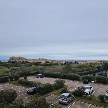 Bel T3 Vue Sur Mer, 400 De La Et Des Commerces