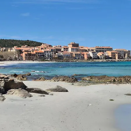 公寓 Bel T3 Vue Sur Mer, 400 De La Et Des Commerces *